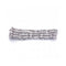 Bracelet Rivière - Bracelet 4 rangs en or blanc 18 kt et diamants 58 Facettes UKD364206LF