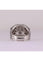 Bague 55 Bague en or blanc et diamants 58 Facettes RNG0558