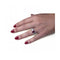 Bague BIRMANIA - Bague en or blanc 18 kt avec rubis et diamants 58 Facettes UKD364213LF