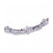 Collier THAYPER - Collier en or blanc 18K et diamants 7,90 ct G/VS 58 Facettes UKD364220LF