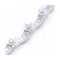 Collier THAYPER - Collier en or blanc 18K et diamants 7,90 ct G/VS 58 Facettes UKD364220LF