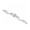 Collier THAYPER - Collier en or blanc 18K et diamants 7,90 ct G/VS 58 Facettes UKD364220LF