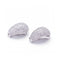 Boucles d'oreilles TAUBE - Boucles d’oreilles pavées de diamants en or blanc 18 kt 58 Facettes UKD364221LF