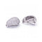 Boucles d'oreilles TAUBE - Boucles d’oreilles pavées de diamants en or blanc 18 kt 58 Facettes UKD364221LF