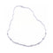 Collier VAGUES - Collier en or blanc 18 kt et diamants 1,70 ct 58 Facettes UKD364222LF