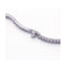 Collier VAGUES - Collier en or blanc 18 kt et diamants 1,70 ct 58 Facettes UKD364222LF