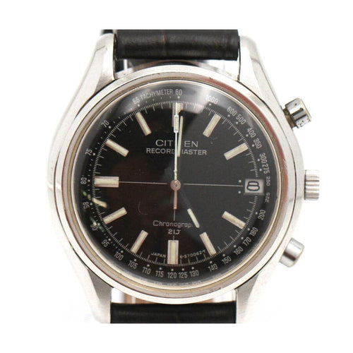 Montre Citizen Record Master - Montre 4-570081 T 58 Facettes UKD364579