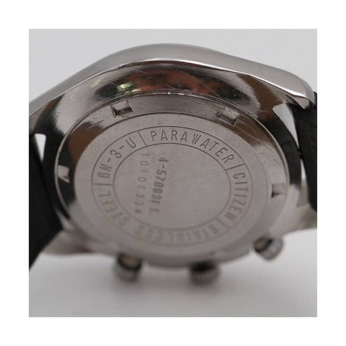 Montre Citizen Record Master - Montre 4-570081 T 58 Facettes UKD364579