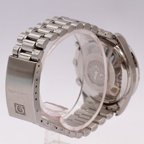 Montre Omega Speedmaster Reduced 3511.50 - Montre automatique chronographe 39 mm 58 Facettes UKE363208