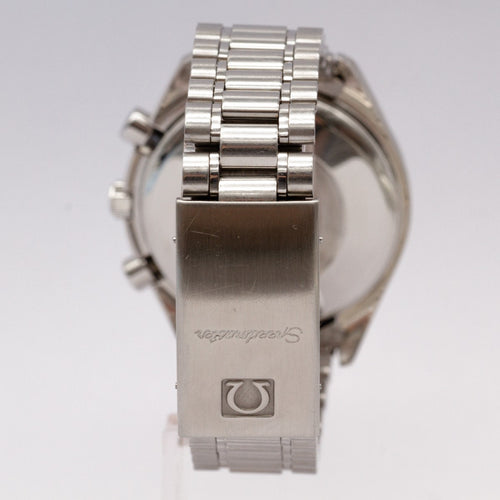 Montre Omega Speedmaster Reduced 3511.50 - Montre automatique chronographe 39 mm 58 Facettes UKE363208