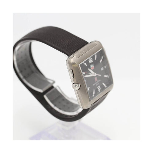 Montre TAG Heuer Golf Tiger Woods - Montre homme en titane 36 mm 58 Facettes UKE363859