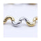 Bracelet ONDAS - Bracelet en or bicolore 18 ct 58 Facettes UKN102867LF