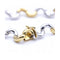 Bracelet ONDAS - Bracelet en or bicolore 18 ct 58 Facettes UKN102867LF
