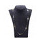 Collier Collier - Design en or jaune 18K et spinelles naturelles 58 Facettes UKN102871LF