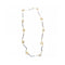 Collier Collier - Design en or jaune 18K et spinelles naturelles 58 Facettes UKN102871LF