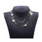 Collier Collier - Design en or jaune 18K et spinelles naturelles 58 Facettes UKN102871LF