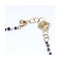 Collier Collier - Design en or jaune 18K et spinelles naturelles 58 Facettes UKN102871LF