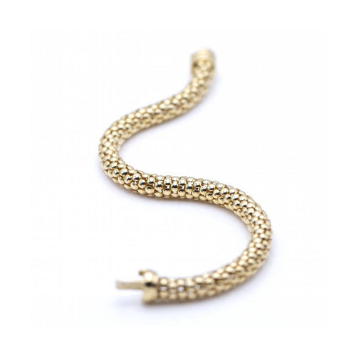 Bracelet FOPE - Bracelet femme en or jaune 18 ct 58 Facettes UKN102872LF