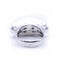 Bague Bague - en or blanc 18K avec diamants 58 Facettes UKN102882LF