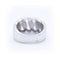 Bague Bague large - Or blanc 18 kt et diamants 58 Facettes UKN102883LF