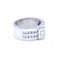 Bague Bague - Or blanc 18K et diamants 1,18 ct 58 Facettes UKN102887LF