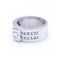 Bague Bague - Or blanc 18K et diamants 1,18 ct 58 Facettes UKN102887LF