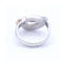 Bague HOJA - Bague bicolore en or 18 kt et diamants 58 Facettes UKN102888LF