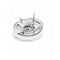 Boucles d'oreilles ADAGIO - Boucles d’oreilles en or blanc 18 kt et diamants 58 Facettes UKN102891AS