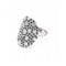 Bague ALEGORIA - Bague en or blanc 18 ct et diamants 58 Facettes UKN102893AS