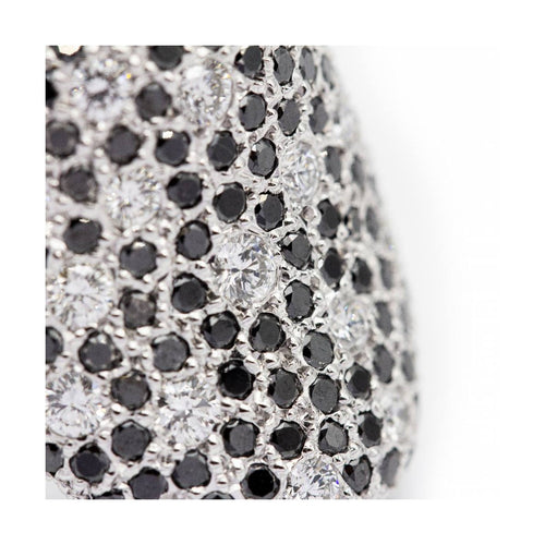 Bague ALEGORIA - Bague en or blanc 18 ct et diamants 58 Facettes UKN102893AS