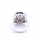 Bague ALEGORIA - Bague en or blanc 18 kt et diamants 58 Facettes UKN102894AS