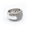 Bague ROSSE - Bague bicolore en or 18 kt et diamants 58 Facettes UKN102895AS