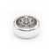 Bague ROSSE - Bague bicolore en or 18 kt et diamants 58 Facettes UKN102895AS