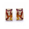 Boucles d'oreilles FIREMOON - Boucles d’oreilles en or jaune 18 kt et diamants 58 Facettes UKN102897AS