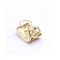 Boucles d'oreilles FIREMOON - Boucles d’oreilles en or jaune 18 kt et diamants 58 Facettes UKN102897AS