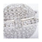 Bague POKER - Bague en or blanc 18 kt et diamants 58 Facettes UKN102900AS