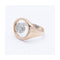 Bague Bague - Diamants taille brillant en or rose et or blanc 18 ct 58 Facettes UKN102902AS