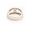 Bague NUIT - Bague en or 18 ct et diamants 58 Facettes UKN102903AS