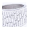 Bague BAMBU - Bague en or blanc 18 ct et diamants 58 Facettes UKN102905AS