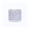Bague Bague - Pavage de diamants en or blanc 18 kt 58 Facettes UKN102922EJ
