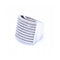 Bague Bague - Pavage de diamants en or blanc 18 kt 58 Facettes UKN102922EJ