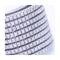 Bague Bague - Pavage de diamants en or blanc 18 kt 58 Facettes UKN102922EJ