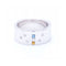 Bague Bague - Diamants blancs et Fancy en or blanc 18 kt 58 Facettes UKN102927EJ