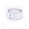 Bague Bague - Diamants blancs et Fancy en or blanc 18 kt 58 Facettes UKN102927EJ