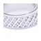 Bague ZIGZAG - Bague en or blanc 18 ct et diamants 58 Facettes UKN102928EJ