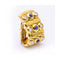Boucles d'oreilles Boucles d’oreilles - Or jaune 18 ct, saphirs et diamants taille brillant 58 Facettes UKN102936EJ