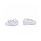 Boucles d'oreilles Boucles d’oreilles - Pavé de diamants en or blanc 18 kt 58 Facettes UKN102941EJ