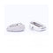Boucles d'oreilles Boucles d’oreilles - Pavé de diamants en or blanc 18 kt 58 Facettes UKN102941EJ