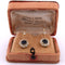 Boucles d'oreilles Boucles d’oreilles pendantes vintage - Or jaune 18 ct, saphirs et diamants 58 Facettes OR209 '(05519)