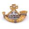 Broche Broche régimentaire KSLI en or jaune 18 ct et diamants 58 Facettes SP40 '(00019)